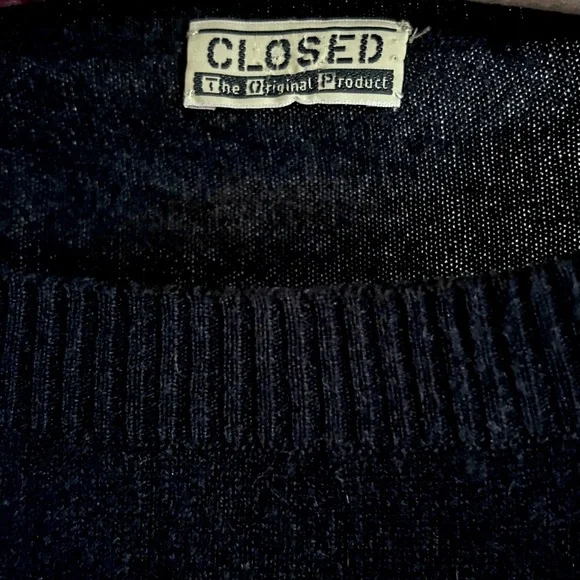Closed 100% cashmere sweater - Picture 3 of 8